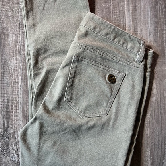 Michael Kors Cropped Skinny - Picture 5 of 5